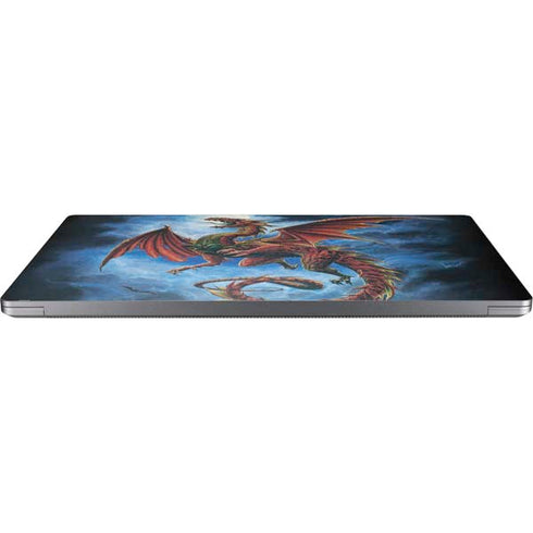 Alchemy Carta Whitby Wyrm Universal Laptop 13in (10.6 x 7.6in) Skin